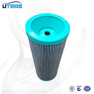 UTERS Replace VICKERS Hydraulic Oil Filter Element V4011B5C05, V041-1-B-5-C-05 thumbnail-3