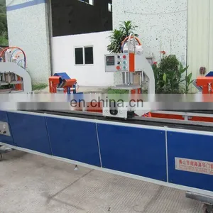 Plastic Doors and Windows Welding Machine (Two-points) thumbnail-1