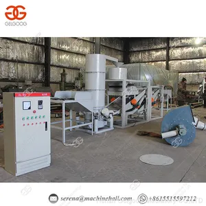 Hot Sale Professional Pine Nut Sheller And Sorting Machine Hemp Seeds Dehulling And Separating Equipment thumbnail-3
