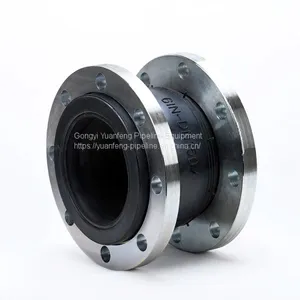 Rubber Flange Connection Flexible Rubber Expansion Joint thumbnail-5