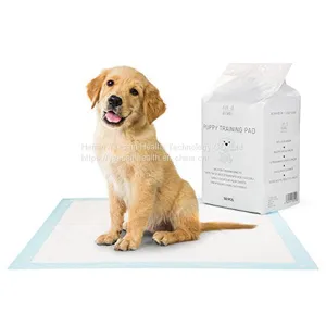 Disposable Pet Training Pad Puppy Dog Pee Pad Under Pad thumbnail-2