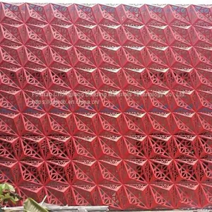 Carved Aluminium Veneer For House thumbnail-5