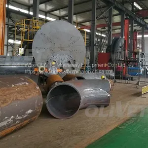 Elbow Long Seam Welding Positioner Welding Positioner Elbow Welding Positioner-longitudinal Seam Welding thumbnail-3