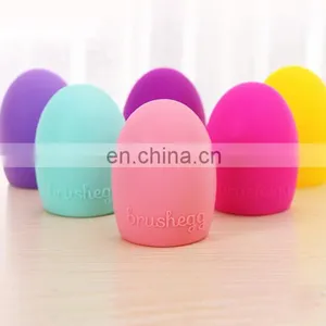 Silicone Cleansing Brush and Silicone Brush Egg thumbnail-3
