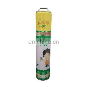 Hebei Empty Aerosol Can for Insecticide thumbnail-1
