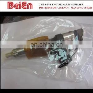 Excavator Engine SK300-8 J08E Fuel Injector thumbnail-5