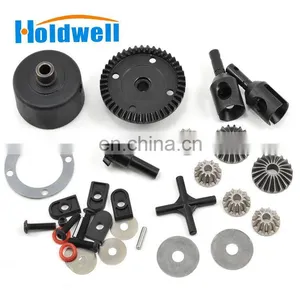 Backhoe Loaders 3CX Spare Parts -- Differential Gear Set 450/11000 thumbnail-2
