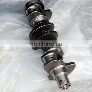 Construction Machinery QSB4.5 Diesel Engine Spare Part Crankshaft 3939367 in Stock thumbnail-1