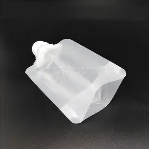 Custom Made General Liquid Purpose Plastic Bags for Filling Antimicrobial Agents thumbnail-2