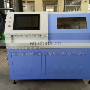 High Precision Diesel Common Rail Injector and Pump Calibrating Machine CR816 thumbnail-3