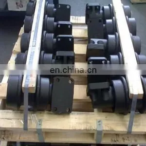 Excavator Kx91-3 Track Roller Excavator Track Roller thumbnail-2
