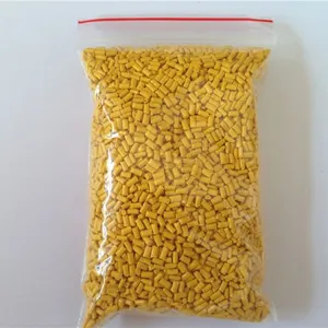 Caco3 Filler Masterbatch Biodegradable Masterbatch Health / Environmental Protection thumbnail-3