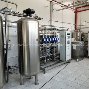Purified Water-pyrogen-free Water With Total Organic Carbon (TOC) Measurement thumbnail-3