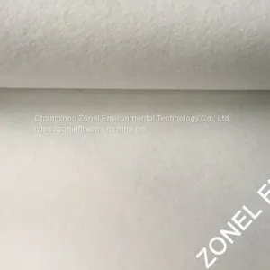 PTFE (polytetrafluoretyhylene) Needle Felt Filter Cloth and Filter Bag thumbnail-3