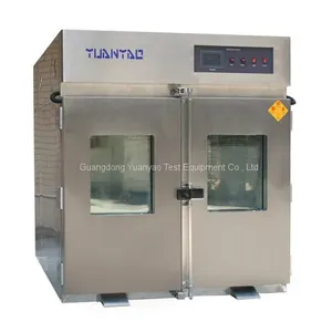 Professional Industrial Test Materials Heating Dustproof Oven for Cleaning Room thumbnail-5