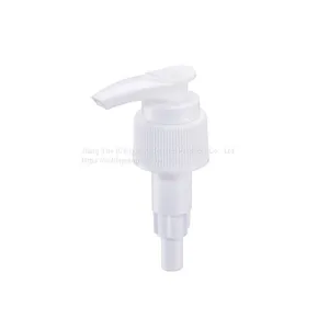 White Lotion Pumps for Body Lotion thumbnail-1