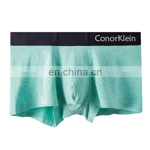 Wholesale Soft Touch Hot Selling Breathable Cotton Seamless Men Underwear thumbnail-6