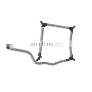 Fuel Return Line Hose Injector Hose Fuel Leak off Pipe OE: 3M5Q-9K022-AC 1574.HL for FORD FOCUS MONDEO/PSA C4/C5/C8 thumbnail-1