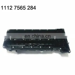 Engine Valve Cover for B MW 135i 335i Z4 535I 740I X6 OEM 1112 7565 284 11127565284 thumbnail-1