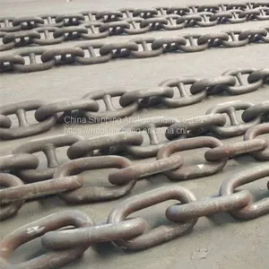 Grade 3 Stud Link Anchor Chain With Factory Price thumbnail-1