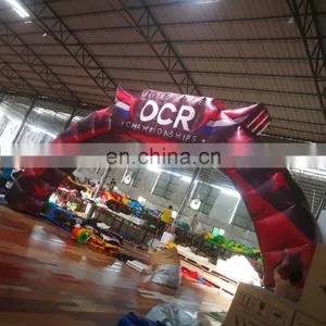 Bespoke Race Arch Outdoor Entrance Gate Decoration Inflatable Arches for United States Events thumbnail-2