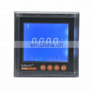 AC Digital Display Single-phase LCD Ammeter Current Meter thumbnail-3