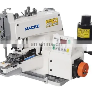 MC 1377D Single-thread Chainstitch Button Sewing Machine thumbnail-1