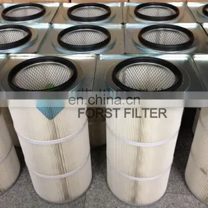 FORST High Quality New Condition Industrial Plasma Cutting Filter Cartridge thumbnail-6
