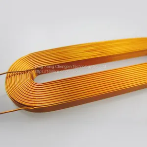 Copper Wire Air Winding Generator Coil thumbnail-3