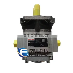 Germany Rexroth Internal Gear Pump PGF2-22/011RE01VE4 High Pressure Internal Gear Pump for CNC Machine Tool thumbnail-1