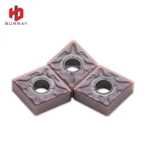 CNMG Tungsten Carbide Cutter Insert for Steel thumbnail-1