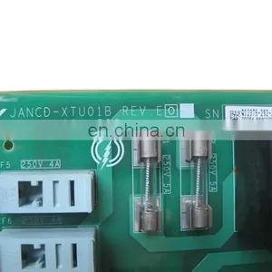 JANCD-XTU01B Control Panel thumbnail-2