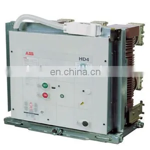 HD4/W 12.32.32 ABB SF6 Circuit Breaker thumbnail-4