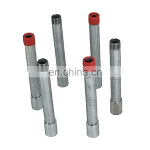 Rigid Aluminum Conduit Nipples Supplier UL6A Pipe Fittings thumbnail-2