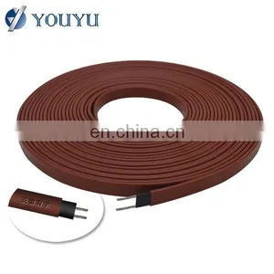 Heat Cable for Aquarium Heat Storage Electric Underfloor Warming Cable Heat Trace Cable 65w thumbnail-6