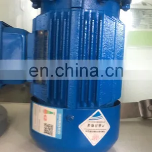 Cheap Electric Motors ac YE2-90L-4 Motor 1.5KW 380V 3 Phase Induction Motor thumbnail-3