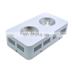 AC220V 600 Watt Full Spectrum Led COB Plant Flower Fruit Grow Light Housing thumbnail-5