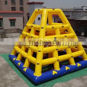 Inflatable Jungle Gym Water Park Equipment Parts thumbnail-2