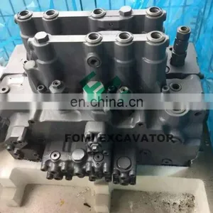 FOMI Excavator ZX210LC-3 ZX200-3 Hydraulic Main Control Valve 4606144 thumbnail-3