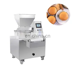 Chinese Cupcake Maker Cupcake Making Machine With Touch Screen Easy Operation thumbnail-1
