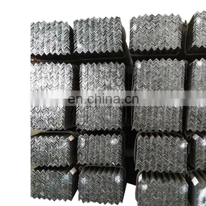 ASTM DIN Hot Dip Galvanized C Angle Steel Channel Iron Mild Slotted Steel Angle Bar Weight Prices thumbnail-6