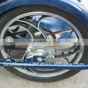 Electric Wheel Chair Motor BME1013 thumbnail-4