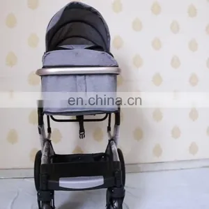 Factory Best Selling High Landscape Baby Stroller thumbnail-1