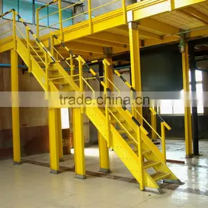 Fiberglass Ladder/combination Ladders/frp Ladders thumbnail-1