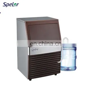 China Wholesale Ice Cube Machine Manufacturer thumbnail-2
