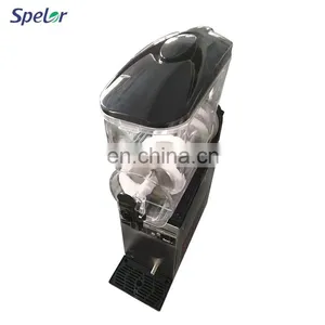 High Capacity China Manufacture Commercial Large Single Tank Ice Machine Slush Machines thumbnail-5