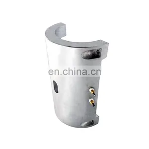 Indirect Heating Fast Heat Casting Aluminium Heating Plates thumbnail-2