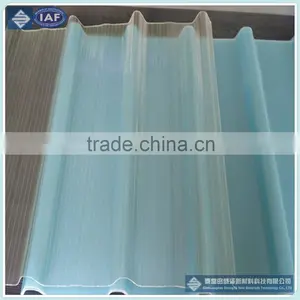 Frp Greenhouse Panels, Fiberglass GRP Skylight Sheet thumbnail-6