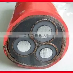 China 10KV Medium Voltage 3x50mm XLPE Insulated Power Cable thumbnail-5