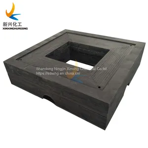 Boron-polyethylene Neutron Shielding PE Sheet thumbnail-4